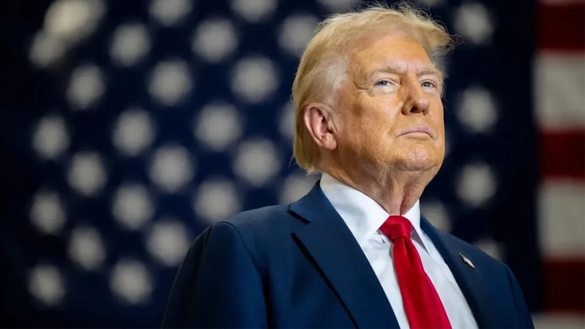 Donald Trump: “Suriye'nin anahtarı Türkiye'nin elinde”