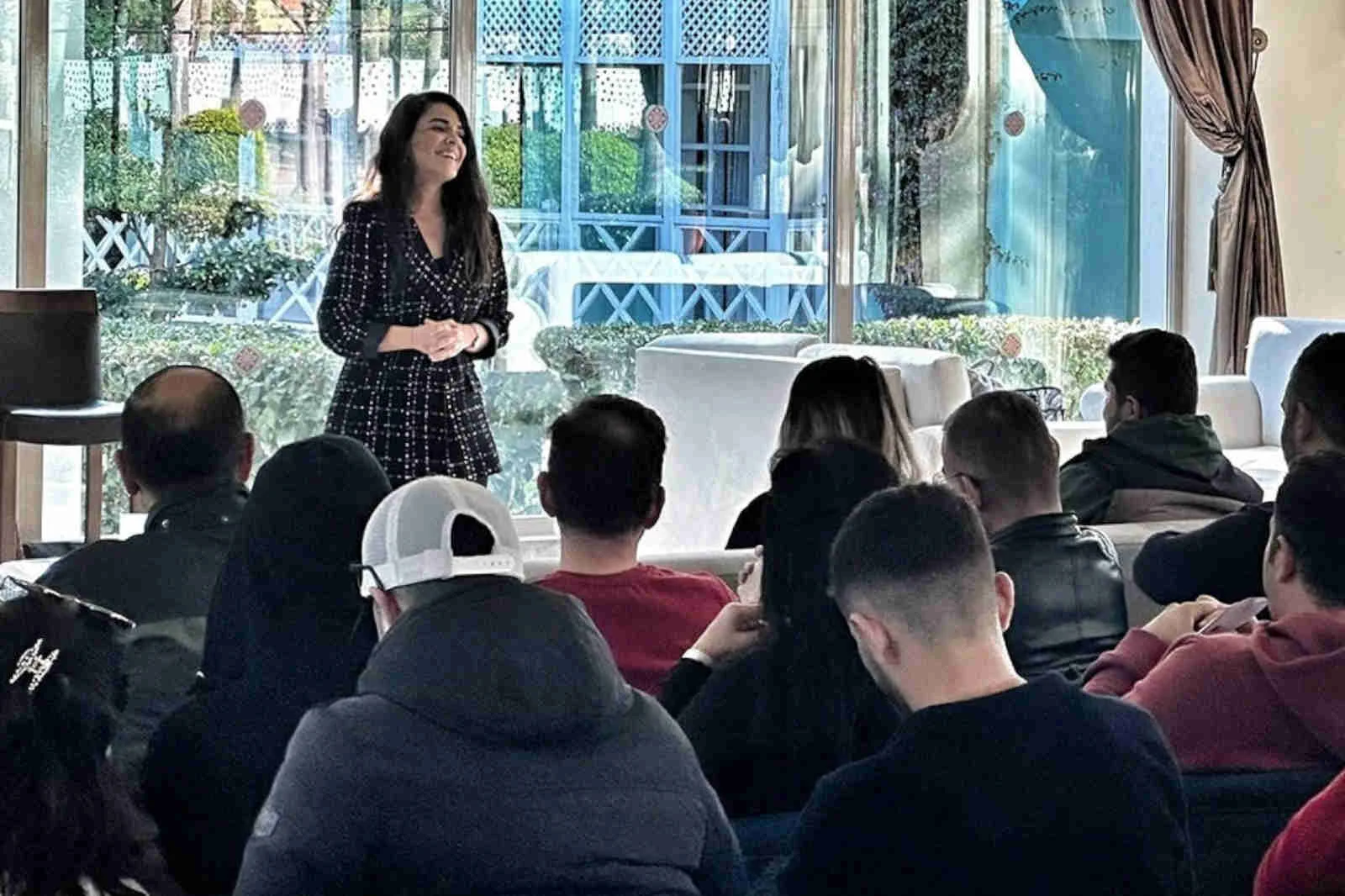 South Side Hotel Management, eğitim programlarıyla önemli adımlar atıyor