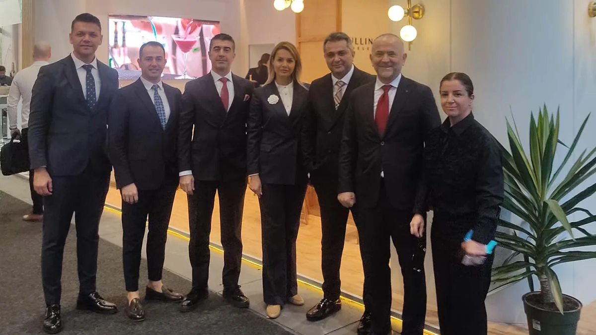 Cullinan Belek, ITB Berlin 2025’te uluslararası turizmin odağında