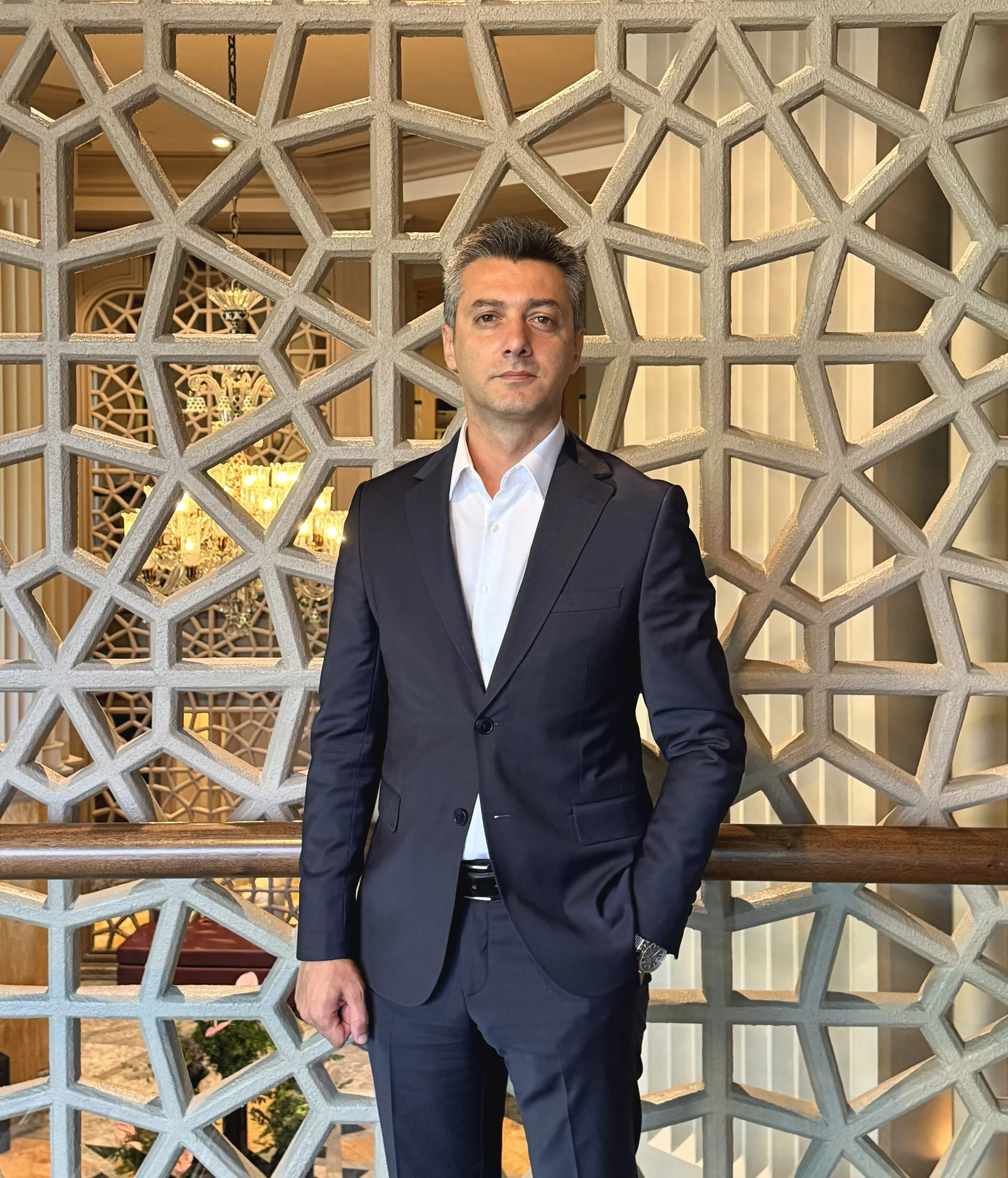 Grand Hyatt Istanbul’un Satış & Pazarlama Direktörü Halil İbrahim Pehlivan oldu