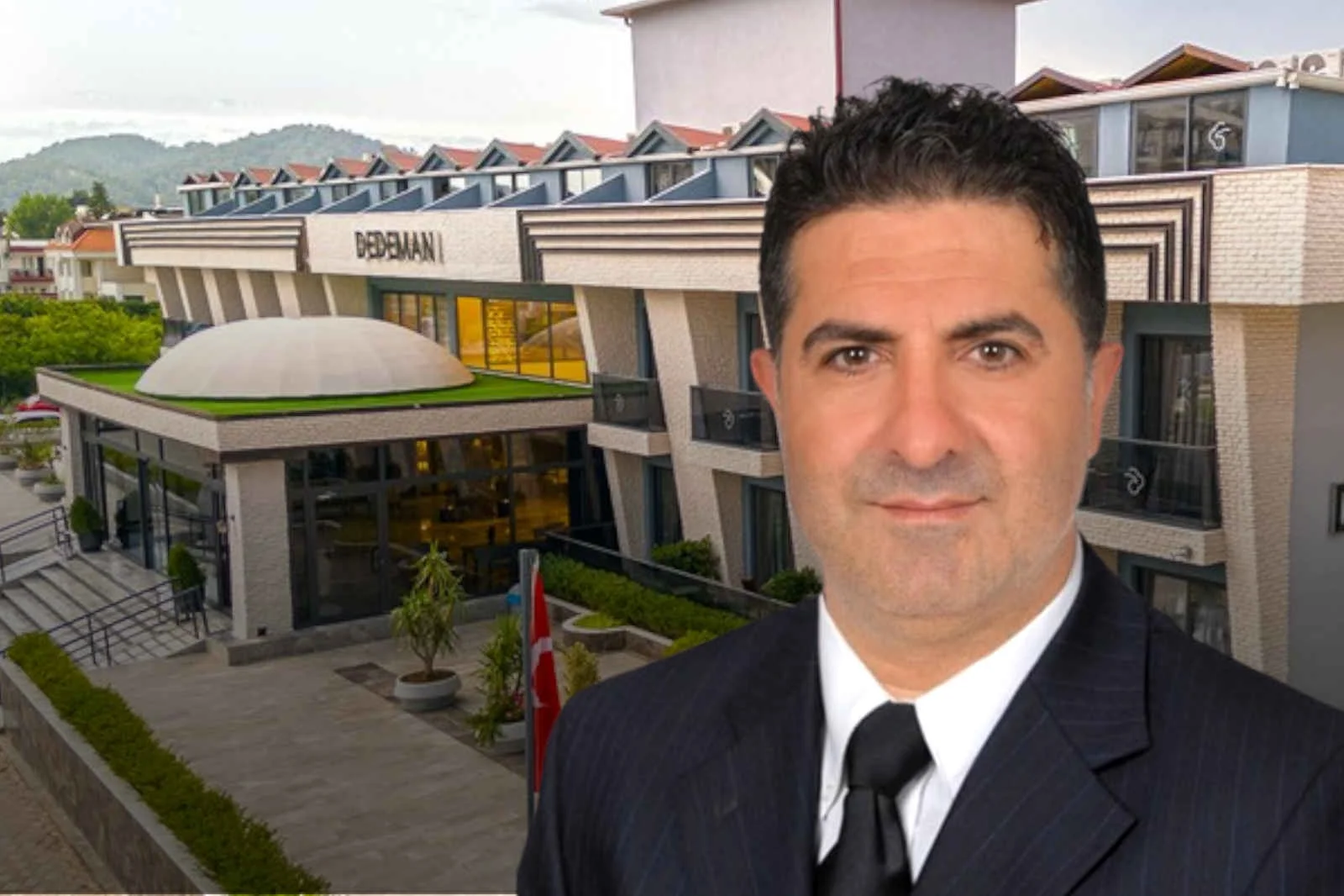 Murat Batihan, Dedeman Kemer Resort’te