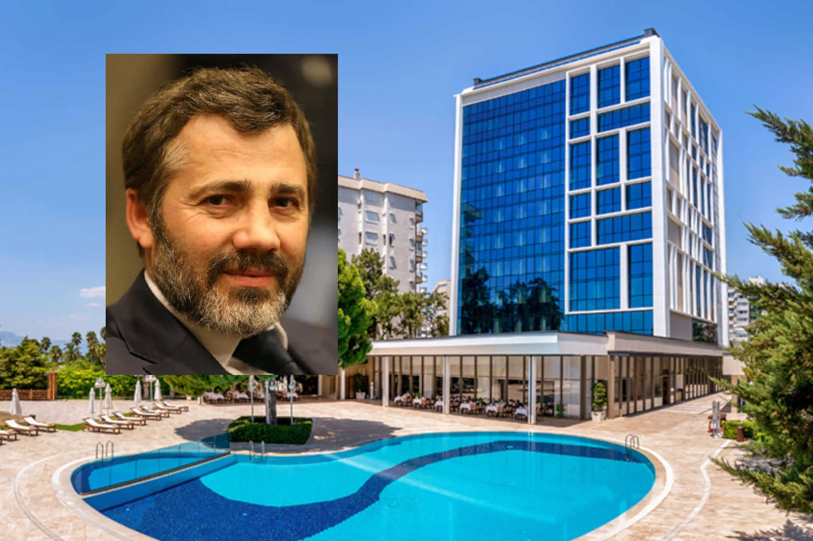 Delta Hotels by Marriott Antalya Genel Müdürü, İlhan Bilici oldu