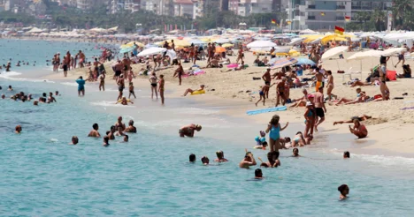 Antalya turizminde bir rekor daha: 4 milyon bandı aşıldı