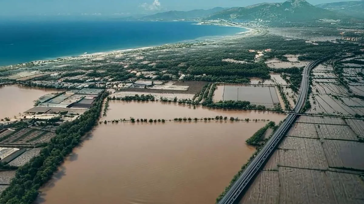 İklim krizinin Antalya’ya getireceği felaket “Kıyamet” filminde