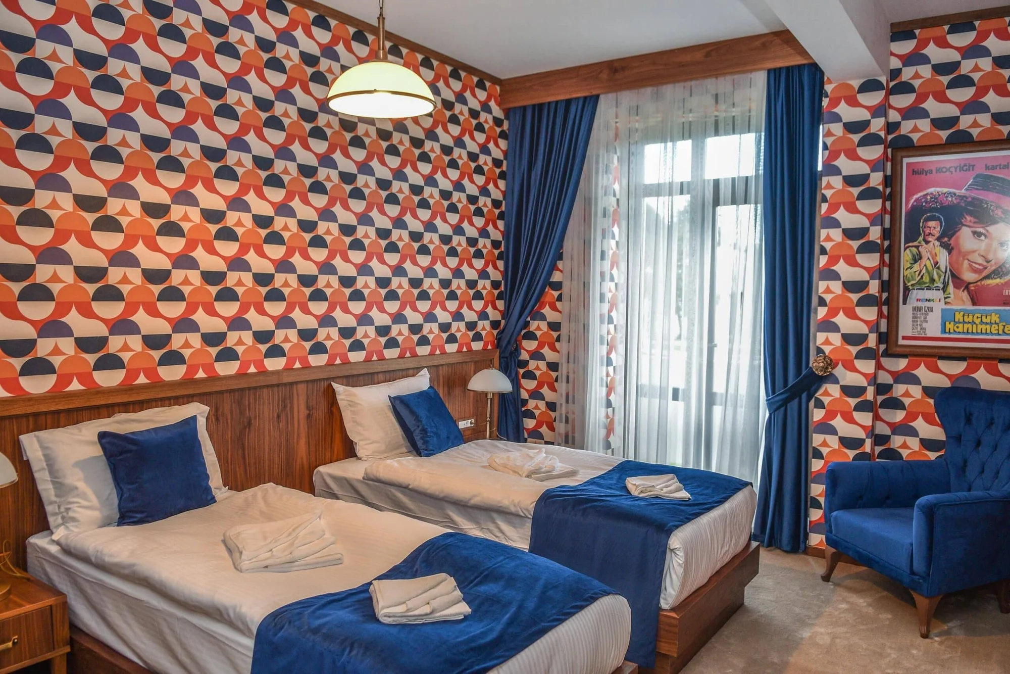 Antalya’da açılan 74 Otel, misafirlerini zaman yolculuğuna çıkaracak