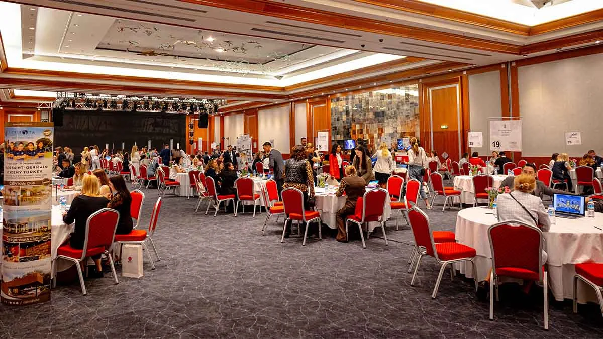 Turizmin zirvesi Gloria Hotels & Resorts’te buluşuyor