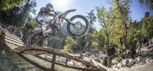 Enduro'nun kalbi Kemer'de atacak