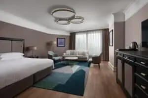 Marriott, Türkiye’deki 46. otelini Pendik’te açtı