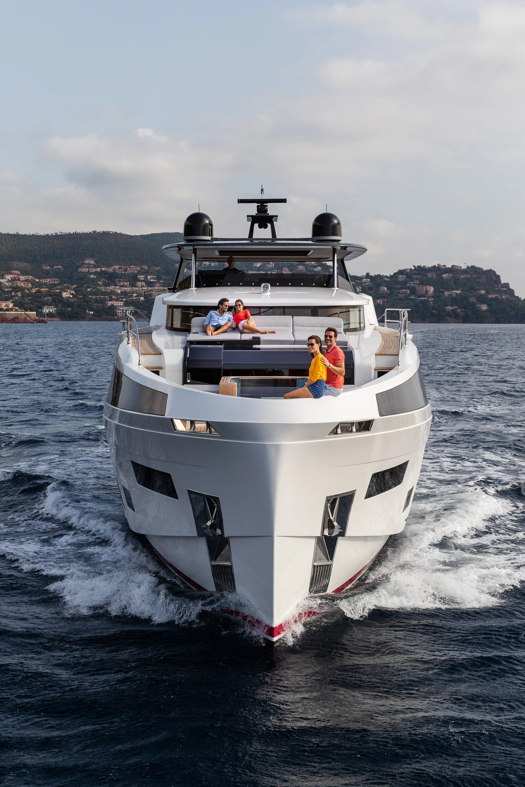 Sirena, Cannes Yachting Festivali’nin yıldızı olacak