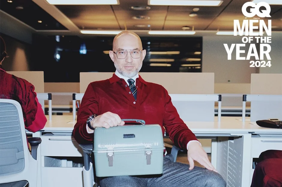 Mehmet Akdağ, Yılın Şefi oldu