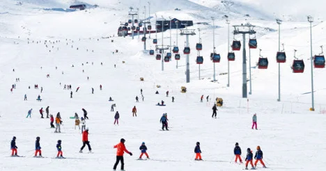 Tripadvisor’dan Erciyes’e Mükemmellik” ödülü