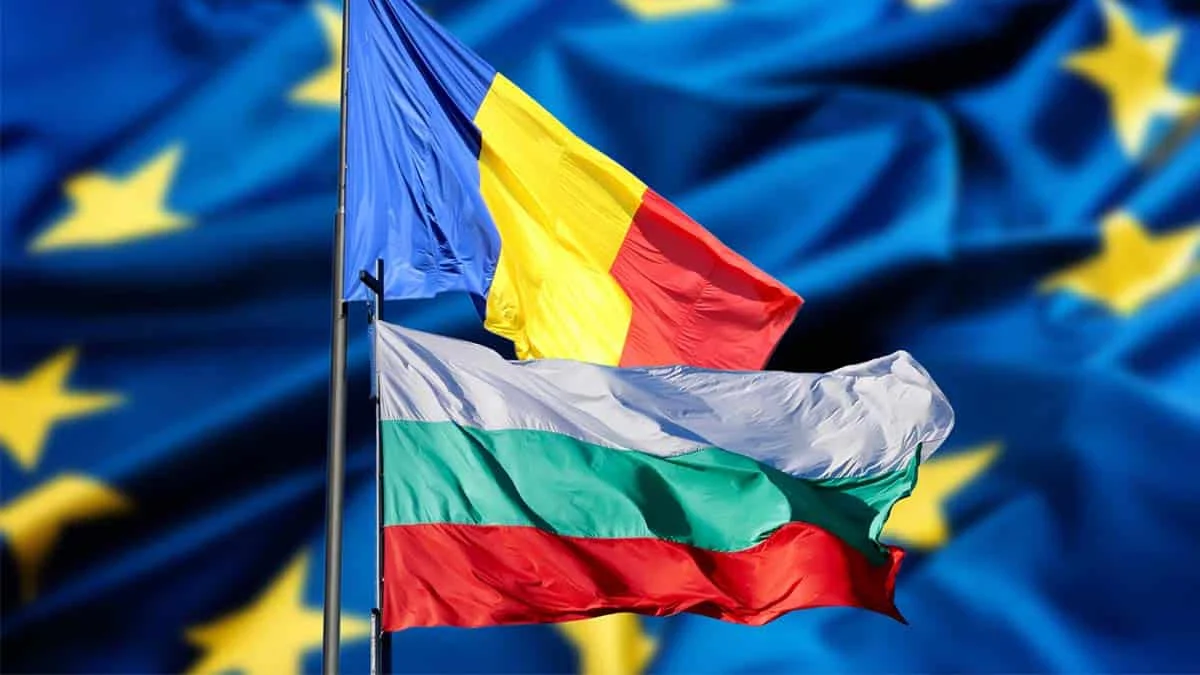 Bulgaristan ve Romanya Schengen'e katılıyor