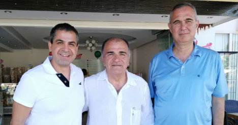 Turizmciler, Kemer adına gelecekten umutlu
