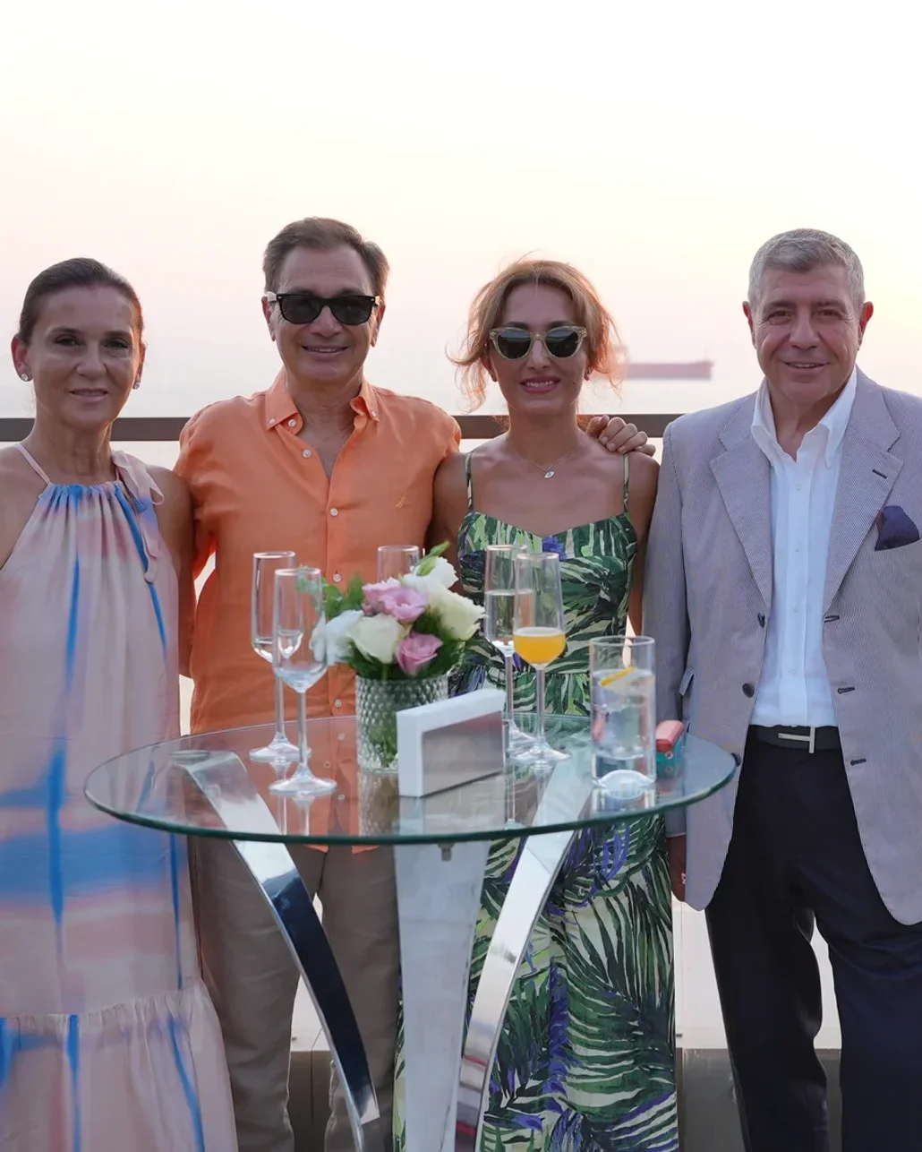 İzmir Marriott 5. Yılını özel bir geceyle kutladı