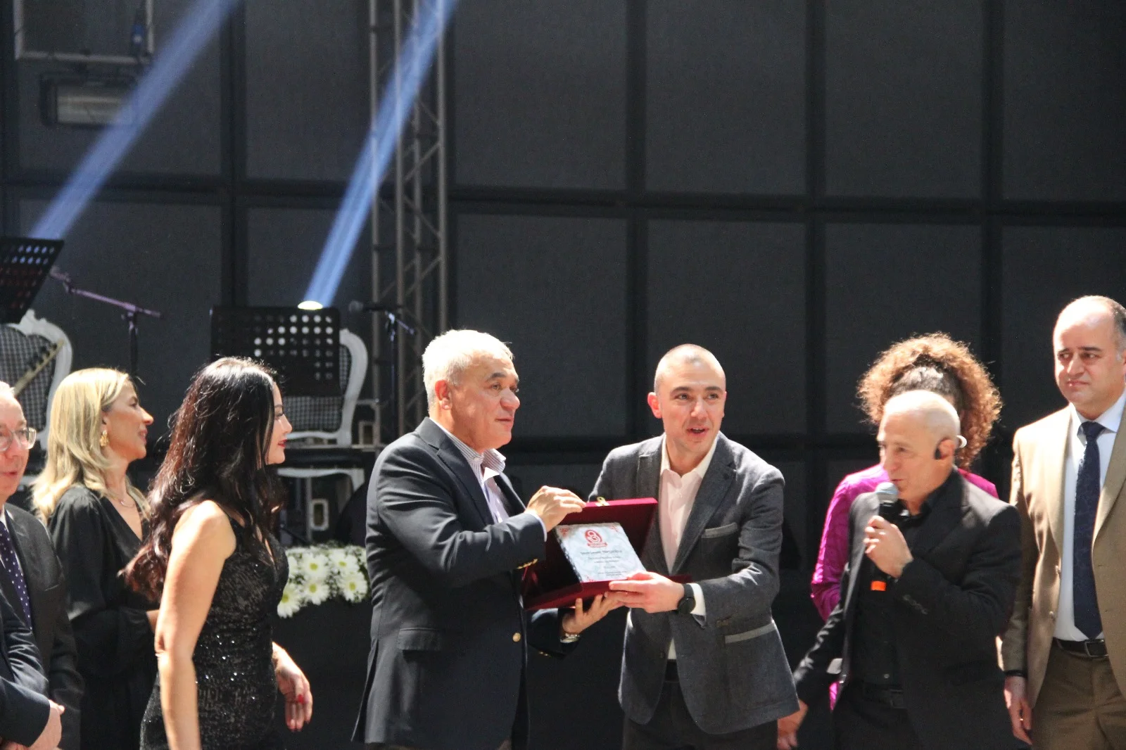 BTİOYO mezunları Antalya’da özlem giderdi