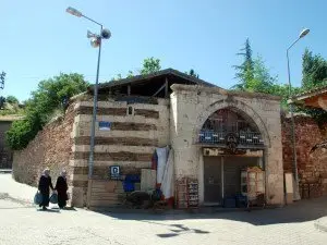 Sahibinden satılık 264 yıllık tarihi han
