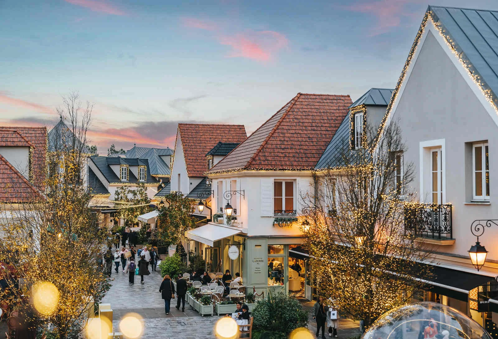 La Vallee Village Paris'e gitmek için 10 neden