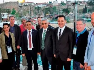 Antalya’nın lüks yat üretimi Fransa’da tanıtılacak