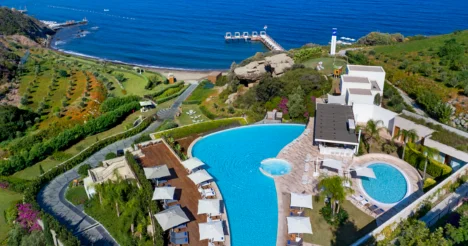 Sirene Luxury Bodrum yeni sezona hazır