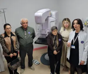 Turizmci Ceylan Ailesi’nden Akdeniz Üniversitesi’ne ve Antalya’ya anlamlı katkı