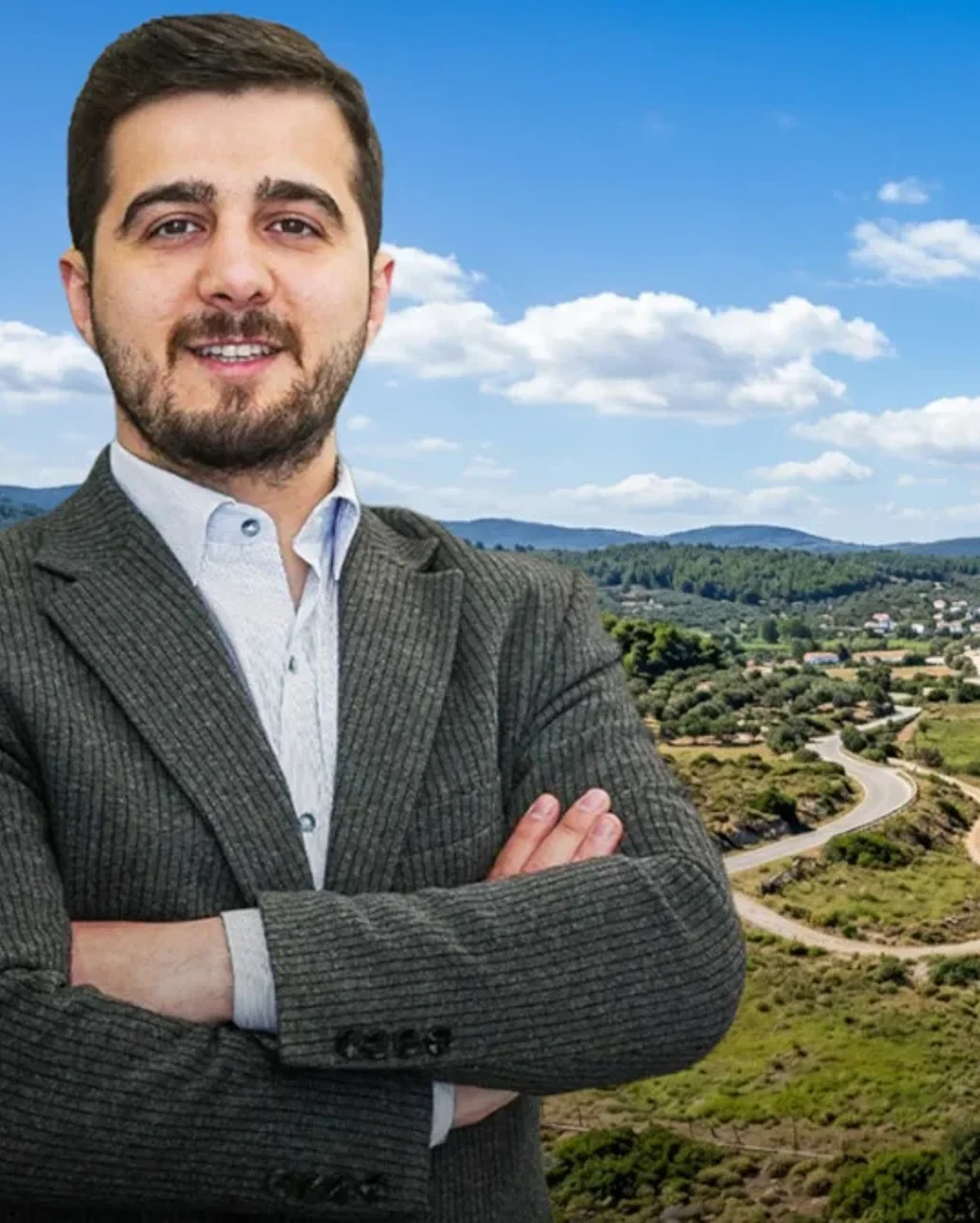 Turistik lokasyonlardaki arsalar altın madeni gibi!