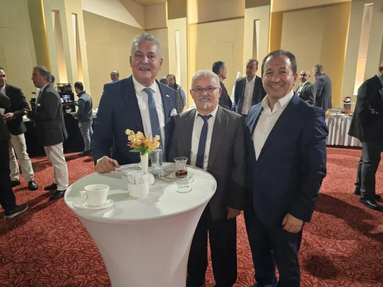 POYD’un yeni başkanı Hakan Saatçioğlu oldu