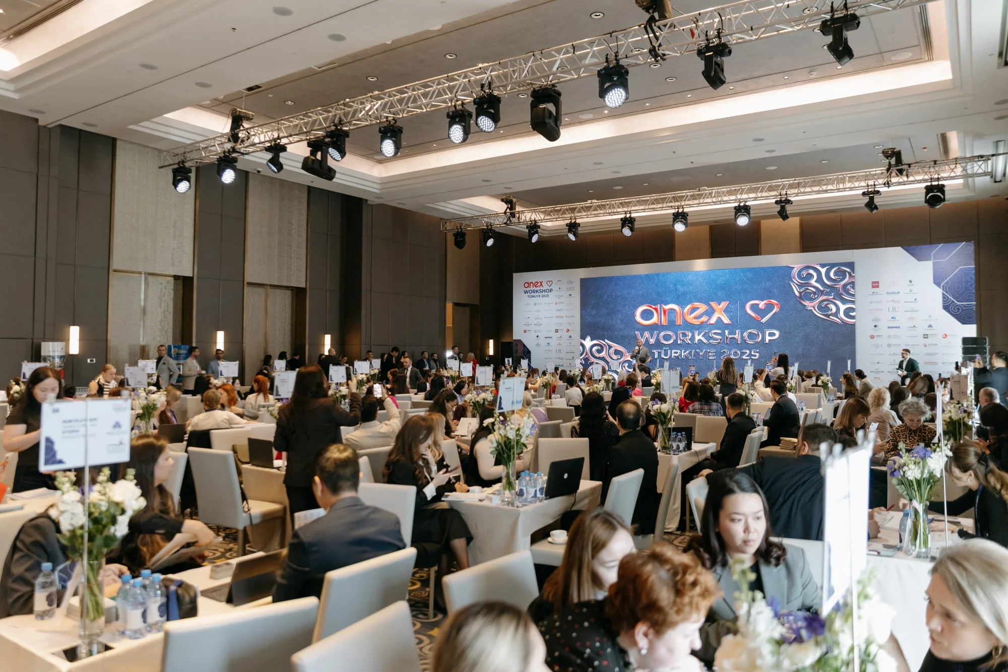 Anex Kazakistan, Türkiye’ye olan ilgiyi artırmak istiyor