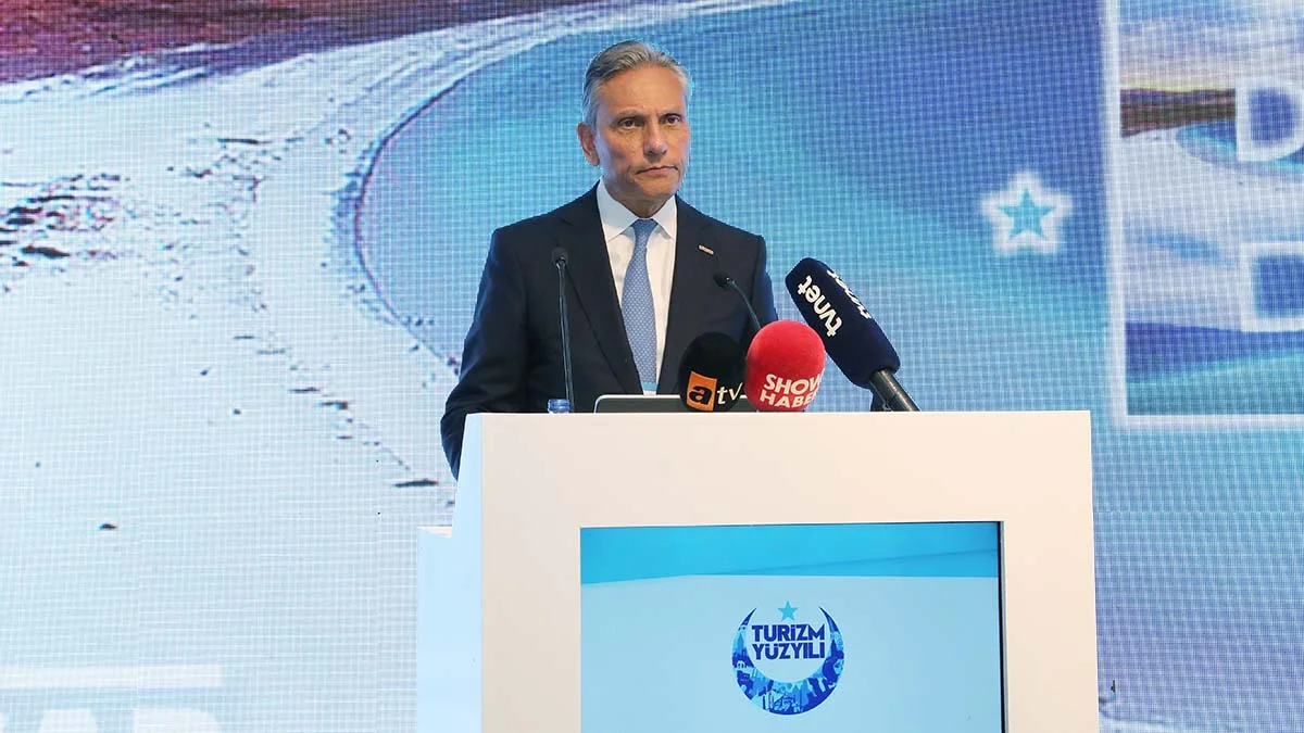 Firuz Bağlıkaya: “Burdur turizmini ortak akılla geliştireceğiz”