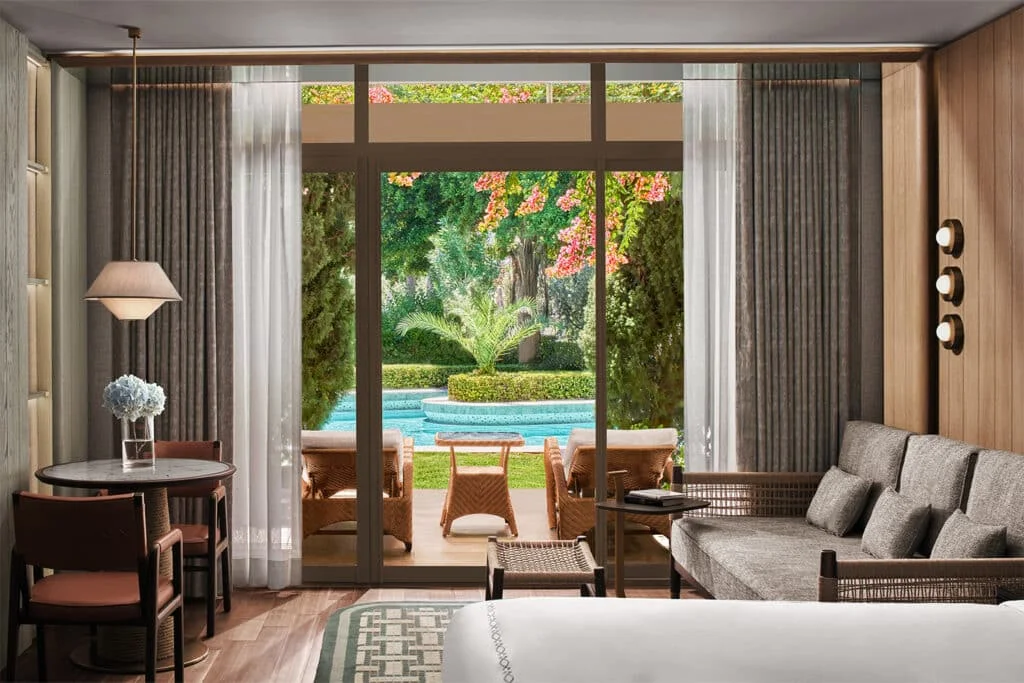 Gloria Serenity Resort’te köklü değişim