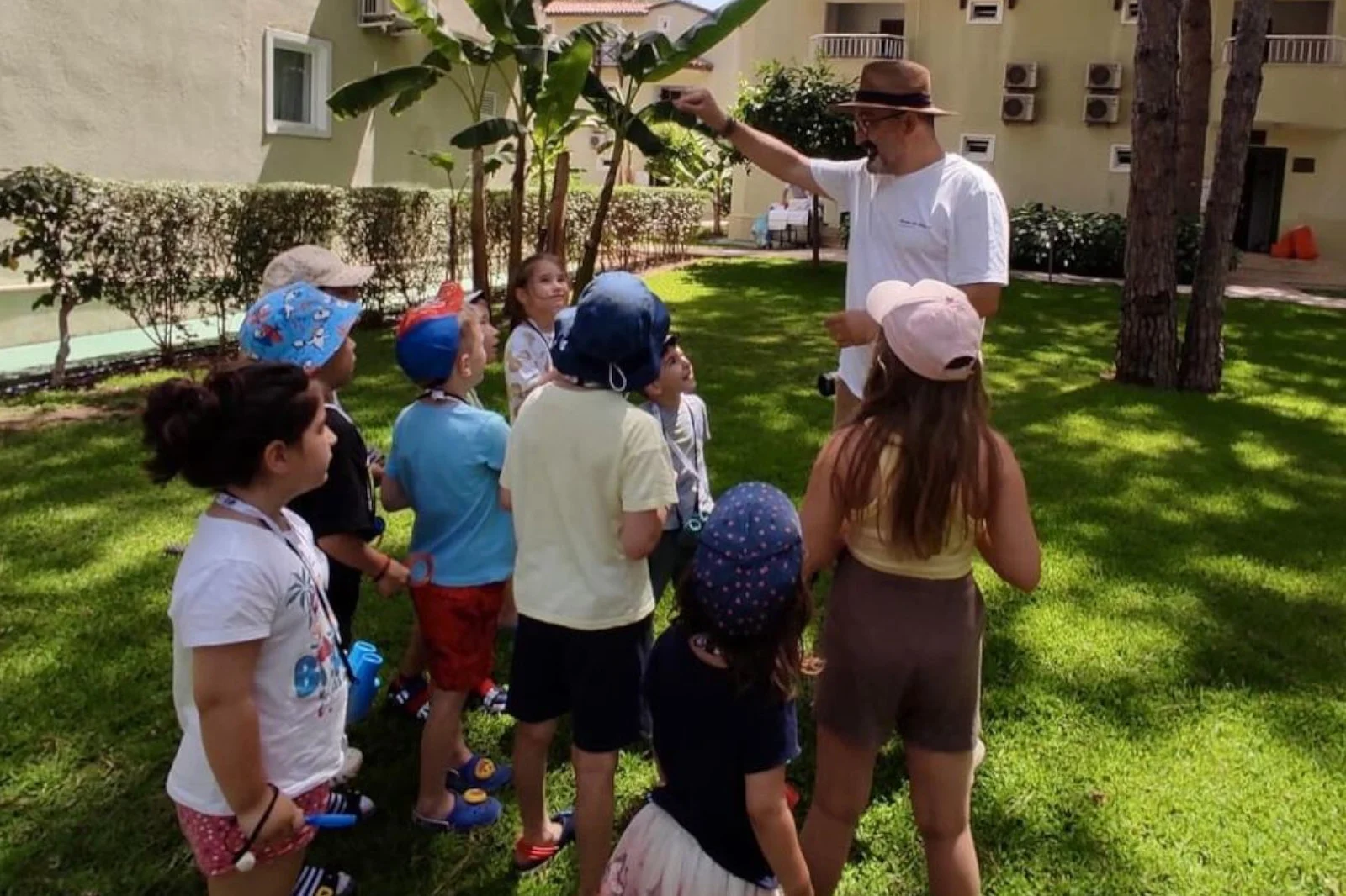 Crystal Flora'da Dünya Çevre Günü coşkusu