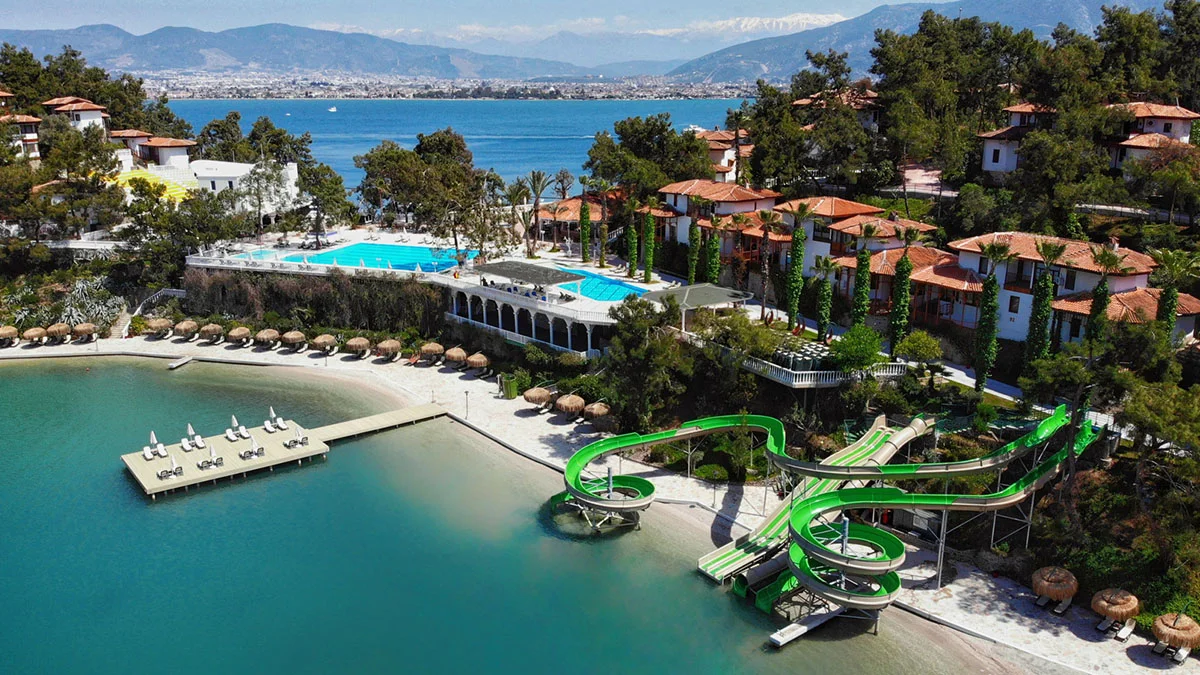 Club & Hotel Letoonia karbon ayak izini nötrledi