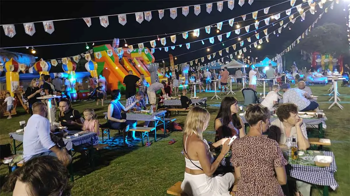 Ela Excellence Resort Belek’te Oktoberfest coşkusu