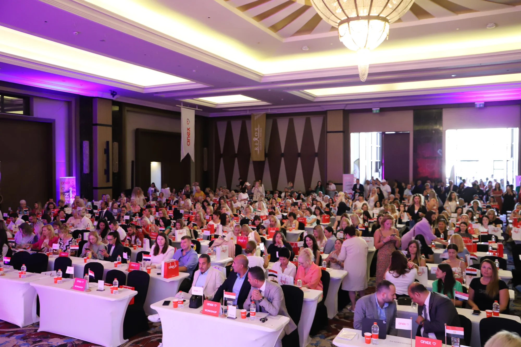 Anex, bugüne kadar düzenlenen en büyük workshop’u gerçekleştirdi