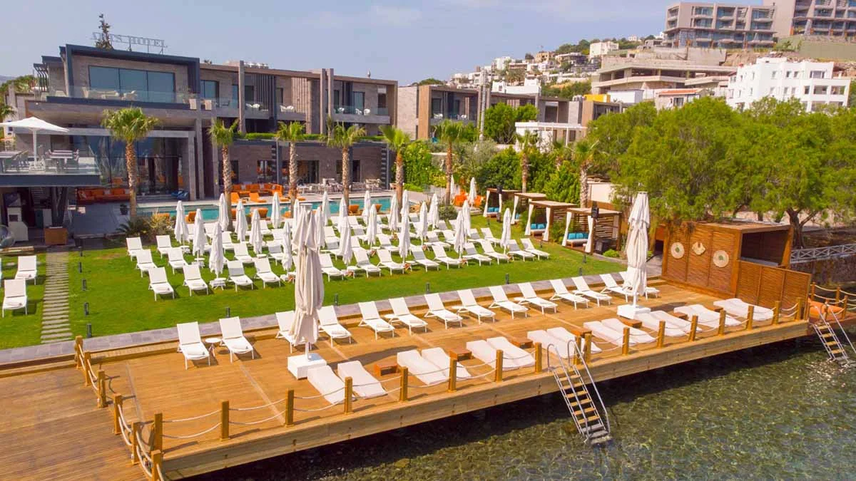 Arts Hotel Yalıkavak 15 Mayıs'ta kapılarını açacak