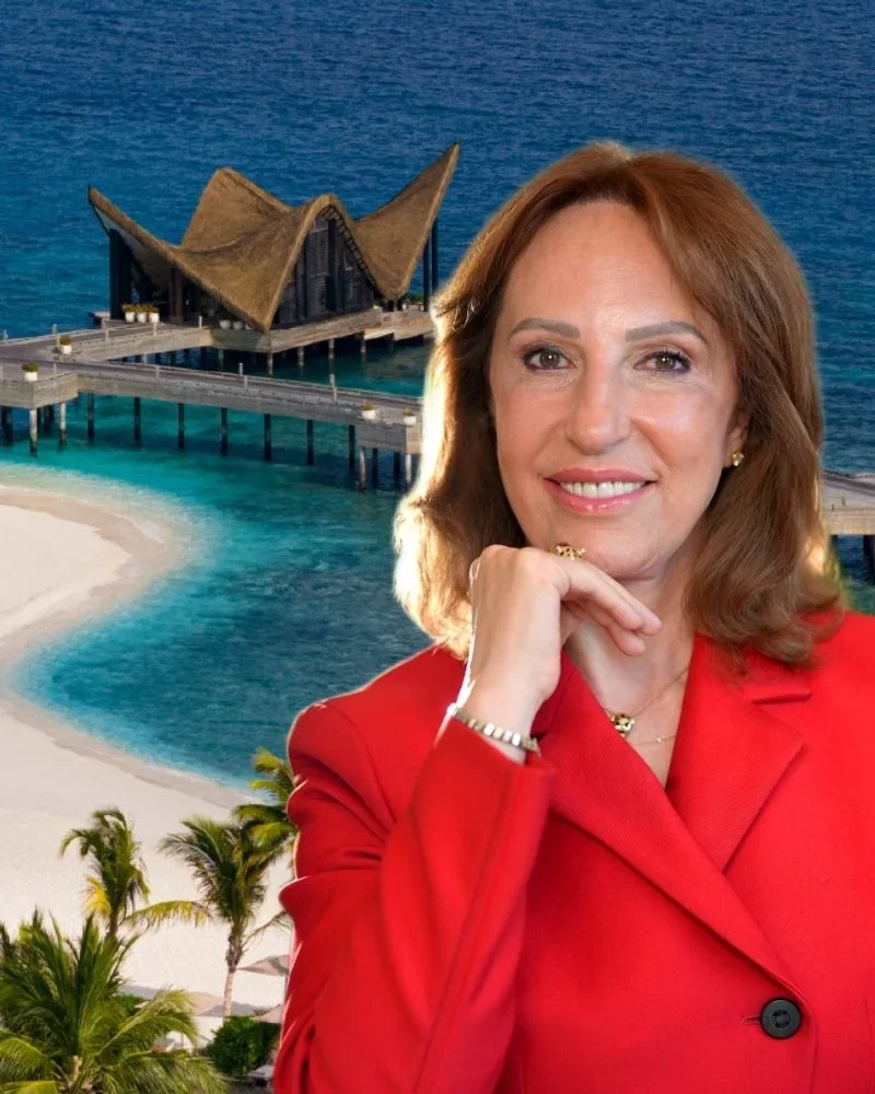 Gürok Grup'un oteli JOALI Maldives, Dünyanın en iyi 3. Asya'nın en iyi 2. oteli seçildi