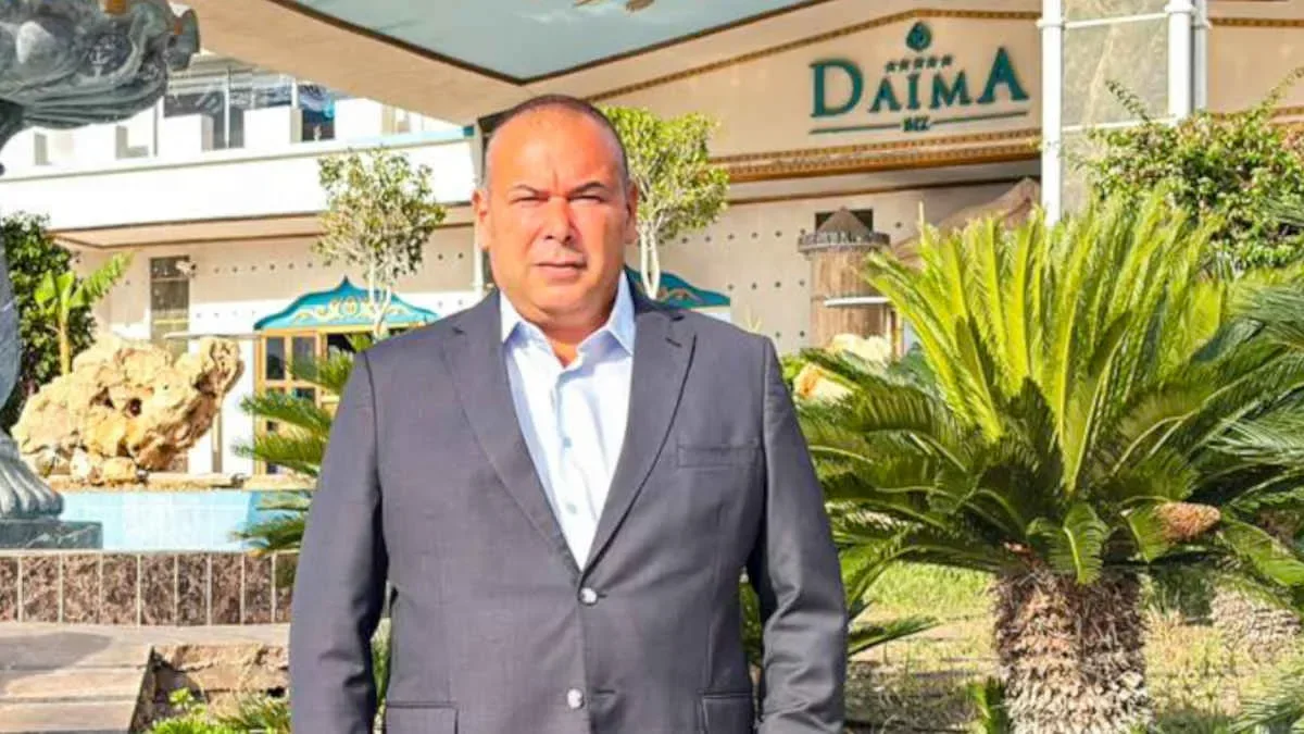 Murat Yılmaz Zeren, Daima Biz Hotel’in Genel Müdürü oldu