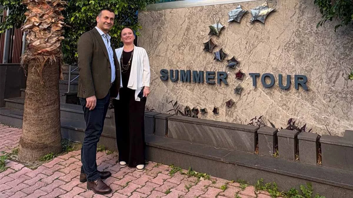 Holidaymine ve Summer Tour, güçlerini birleştiriyor