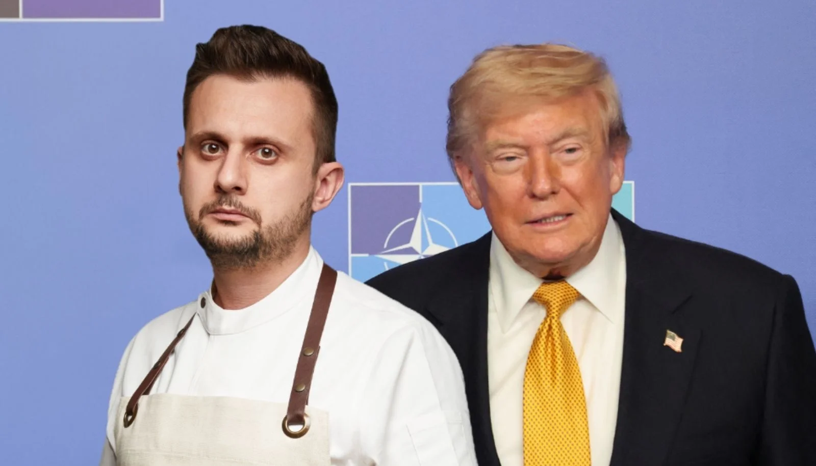 Trump, Türk yemeklerini Beyaz Saray'ın menüsüne koydurtacak