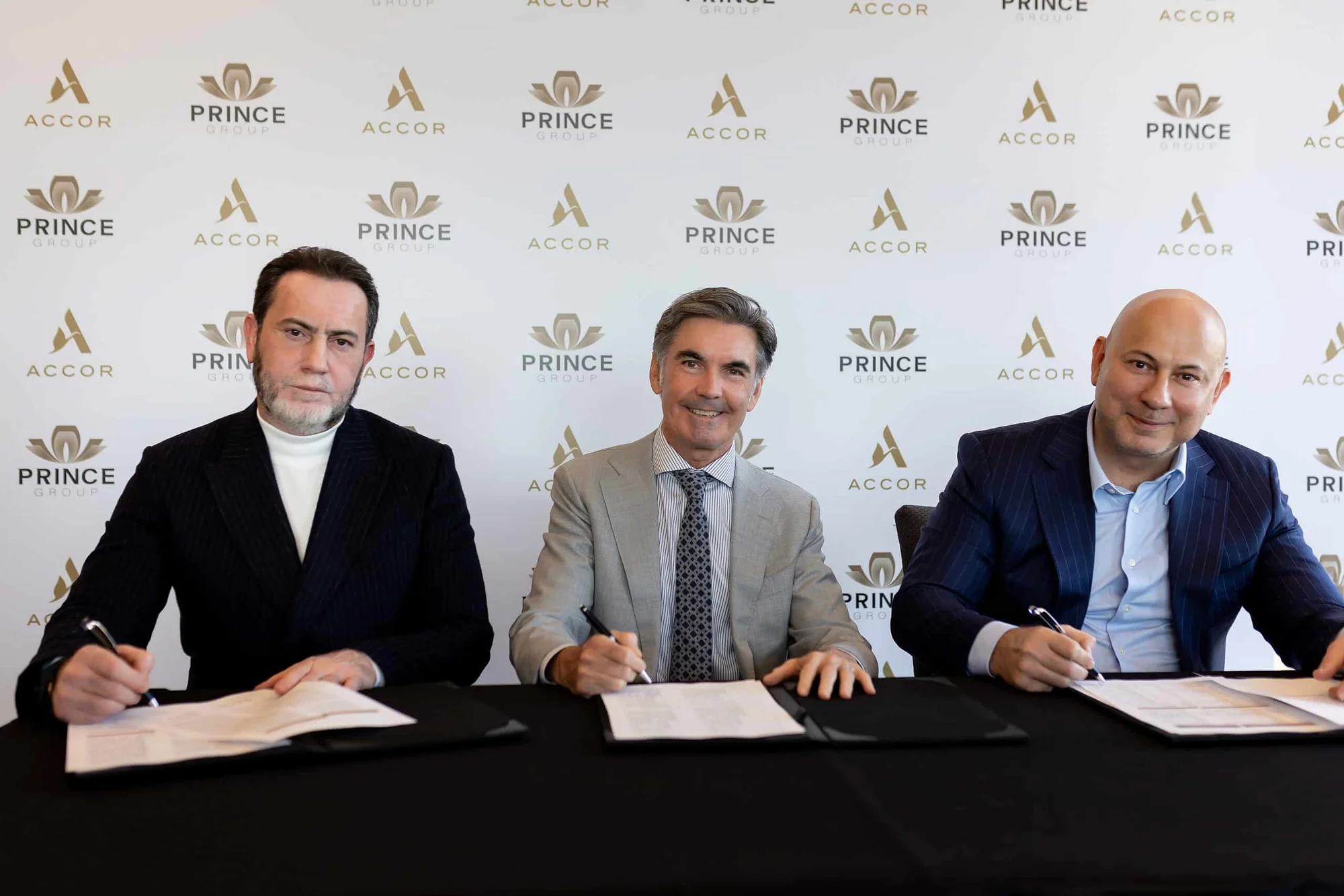 Türkiye'nin ilk Mövenpick Resort projesi Antalya’da hayata geçiriliyor