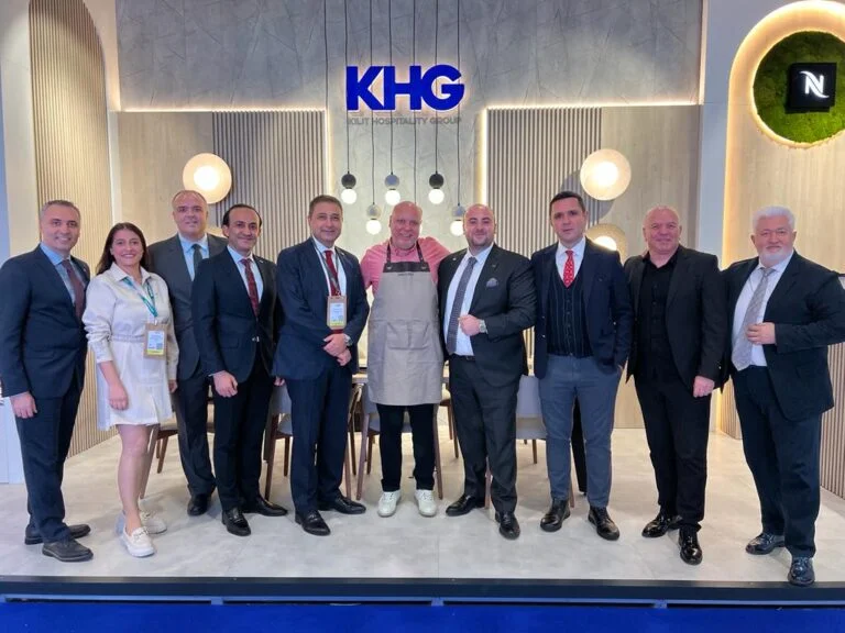 Kilit Hospitality Group, WTM Londra'da