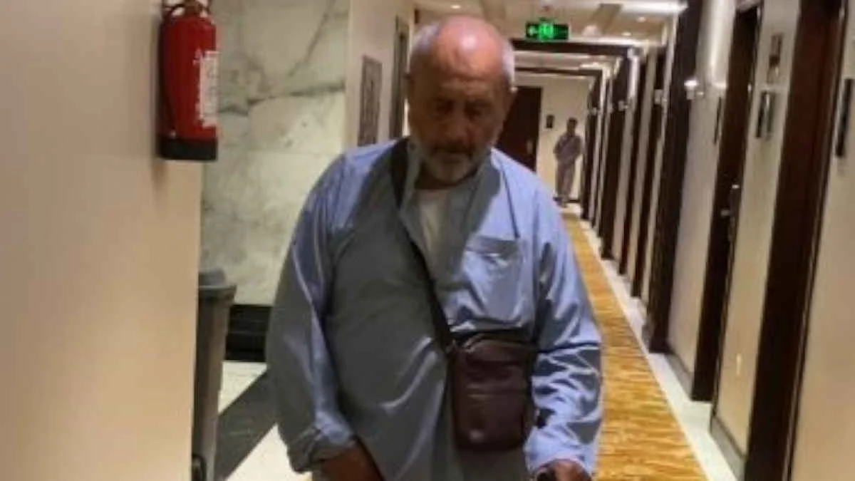 40 yıldır Suudi Arabistan’da mahsur kalan Ali amca: Türkiye’ye dönmek istiyor