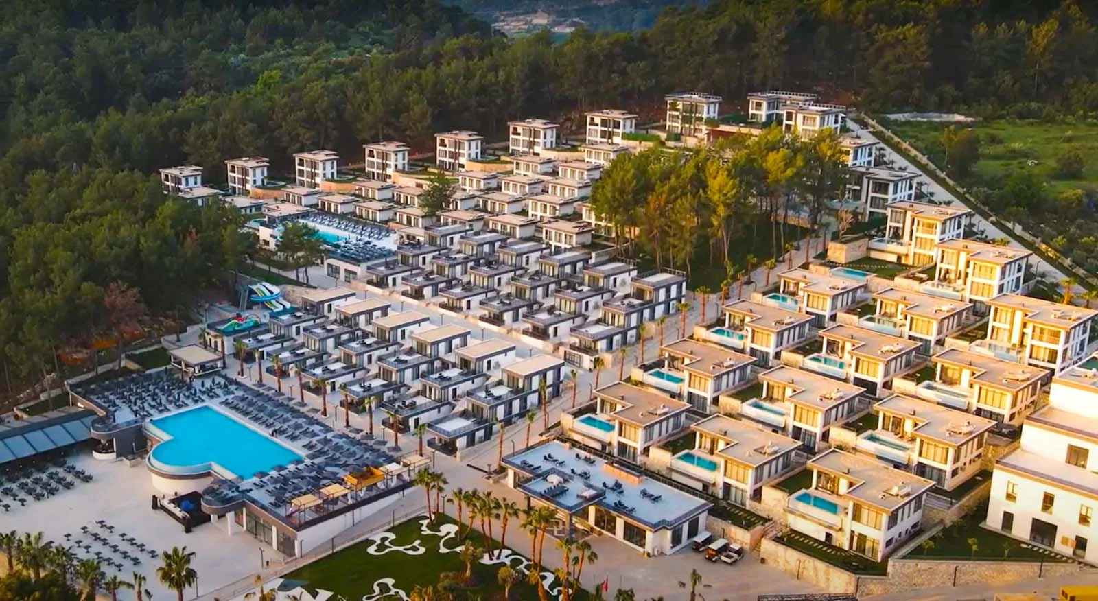 Dedeman Hotels, şimdi de Antalya-Olympos'da