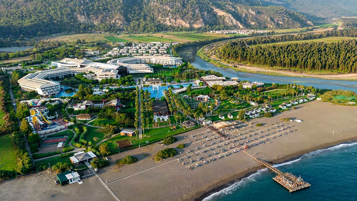Hilton Dalaman Sarıgerme Resort & Spa, özel programı ile bayram tatiline hazır