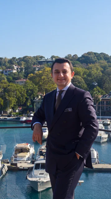 The Grand Tarabya Managed by Accor’un Yiyecek & İçecek Direktörü Melih Kayır oldu