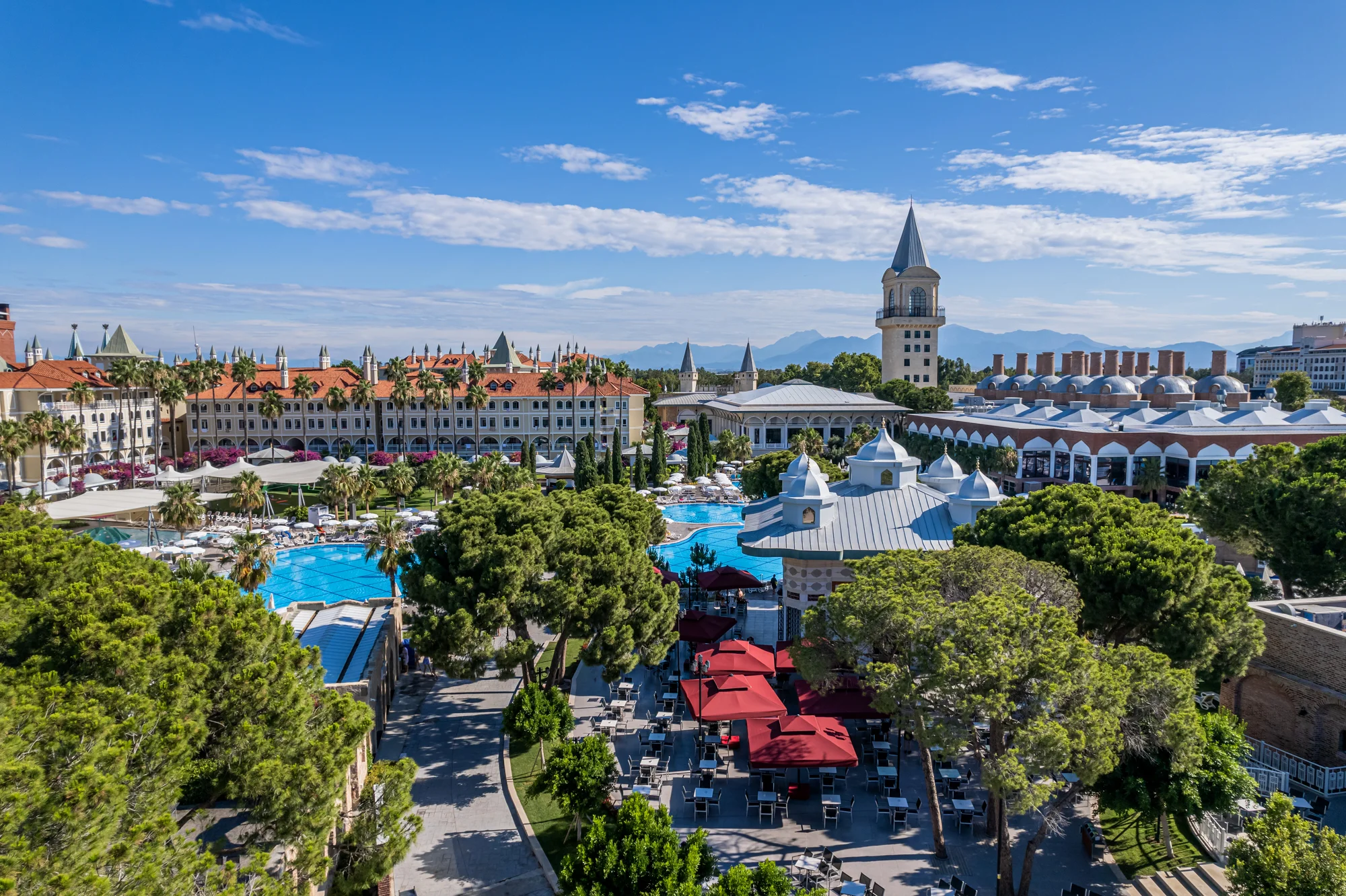 World Luxury Hotel Awards’tan Swandor Hotels & Resorts’a 3 büyük ödül