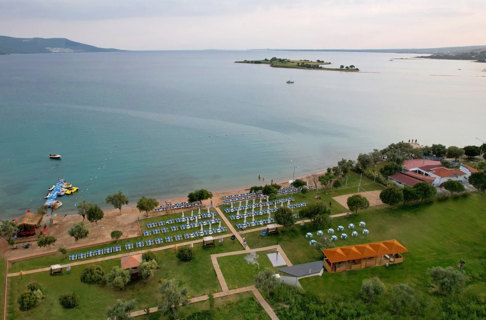 Antalyalı iş insanı büyük risk alıp ilk otelini Didim’de açtı, şimdi ikinci oteli planlıyor