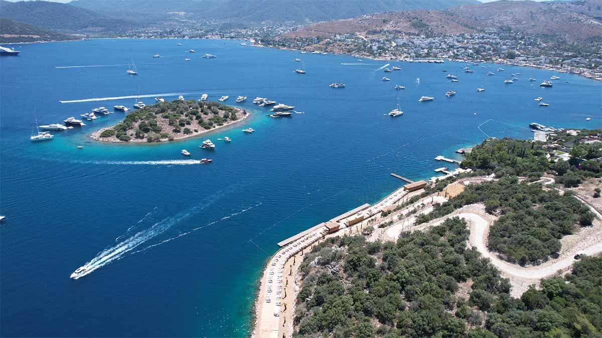 Yabancı turist sayısı nisan ayında rekor kırdı