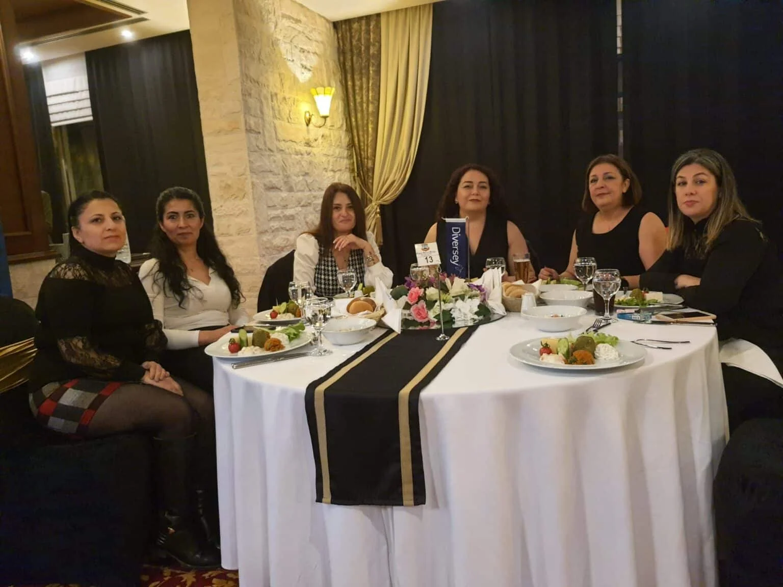 ANTED, Gala Gecesi'ni Porto Bello Hotel'de gerçekleştirdi