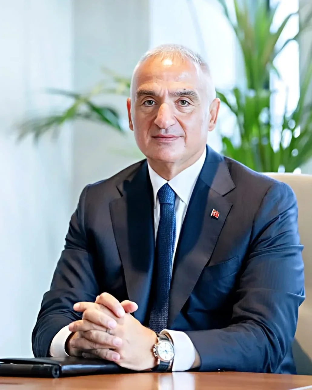 Bakan Ersoy: “Turizmi dört mevsime ve 81 ilimize yaymak için çalışıyoruz”