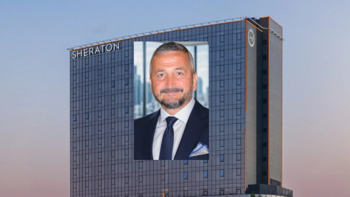 Dr. Tevfik Yılmaz, Sheraton Uşak Hotel & Thermal SPA’da